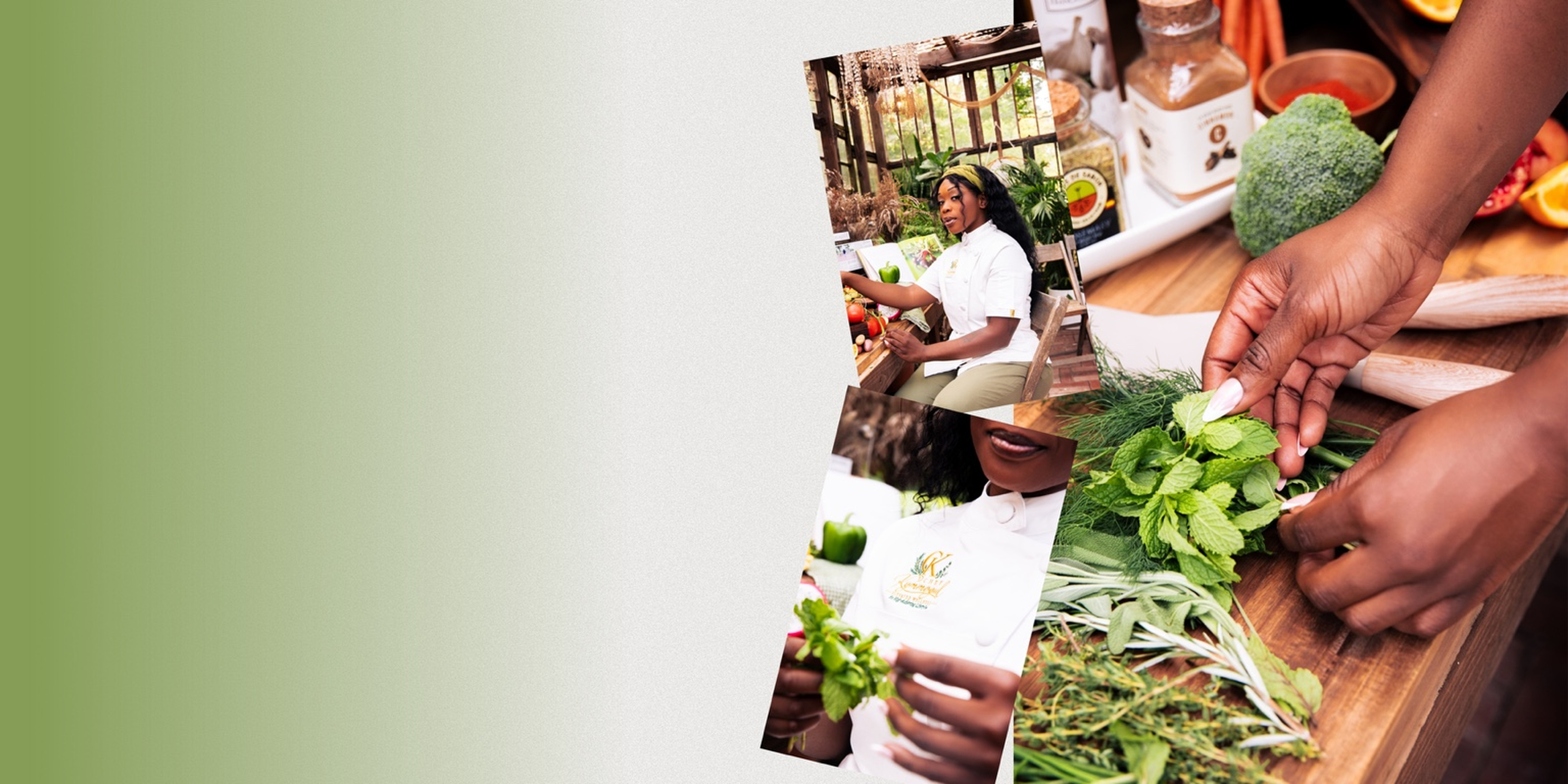 Fresh chef-crafted meals