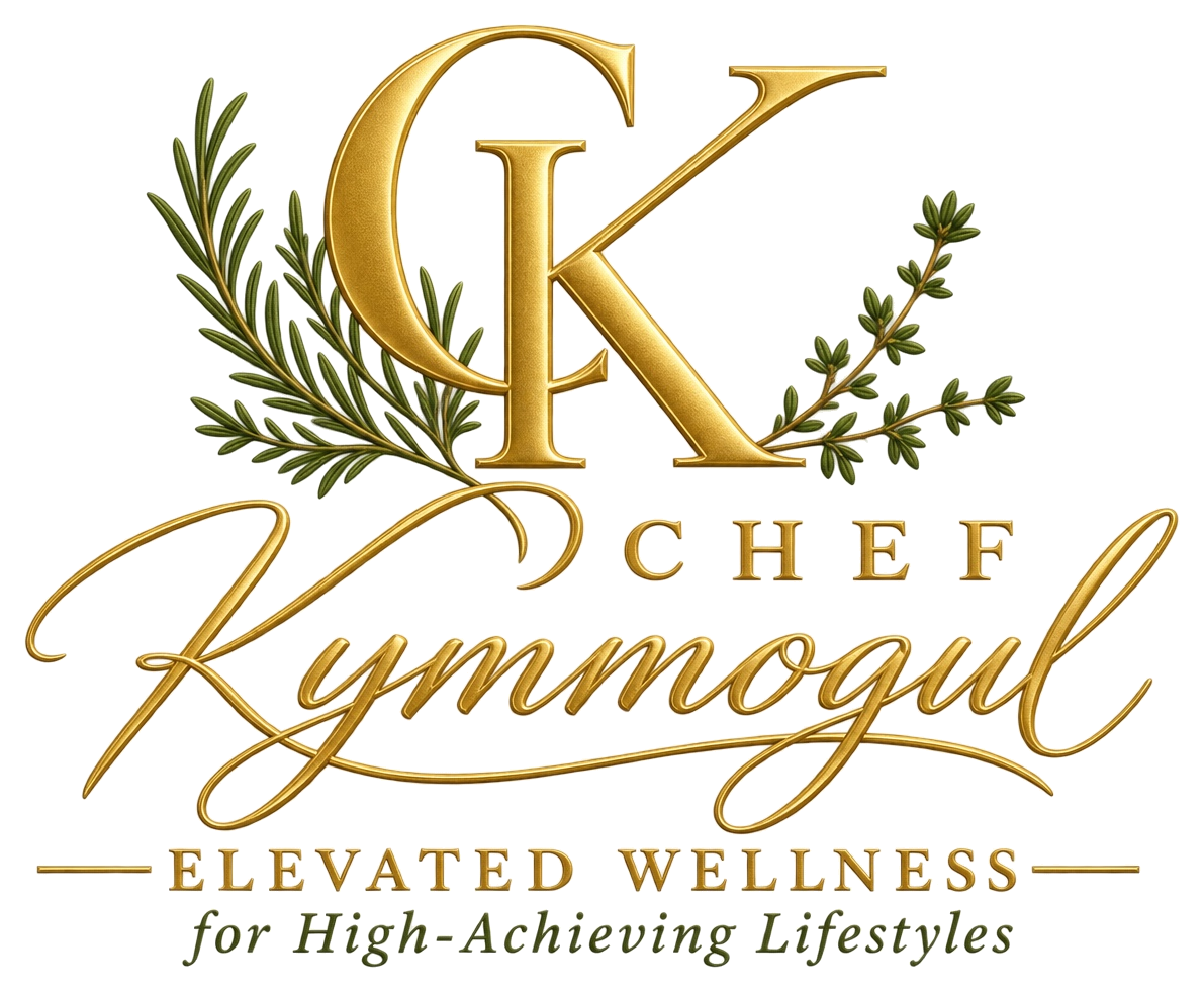 CHEF KYMMOGUL